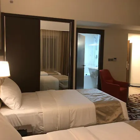 Al Murooj Grand Hotel-3